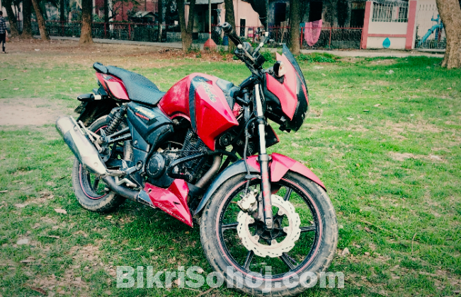 Apache RTR150